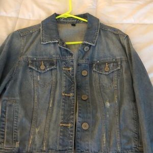 Jean jacket